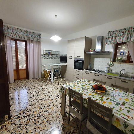 Апартаменти Casa Papona Sezze Екстер'єр фото