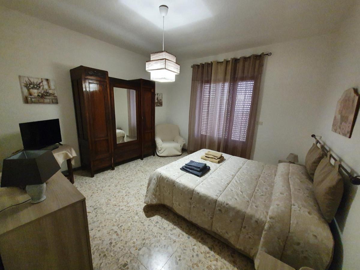 Апартаменти Casa Papona Sezze Екстер'єр фото