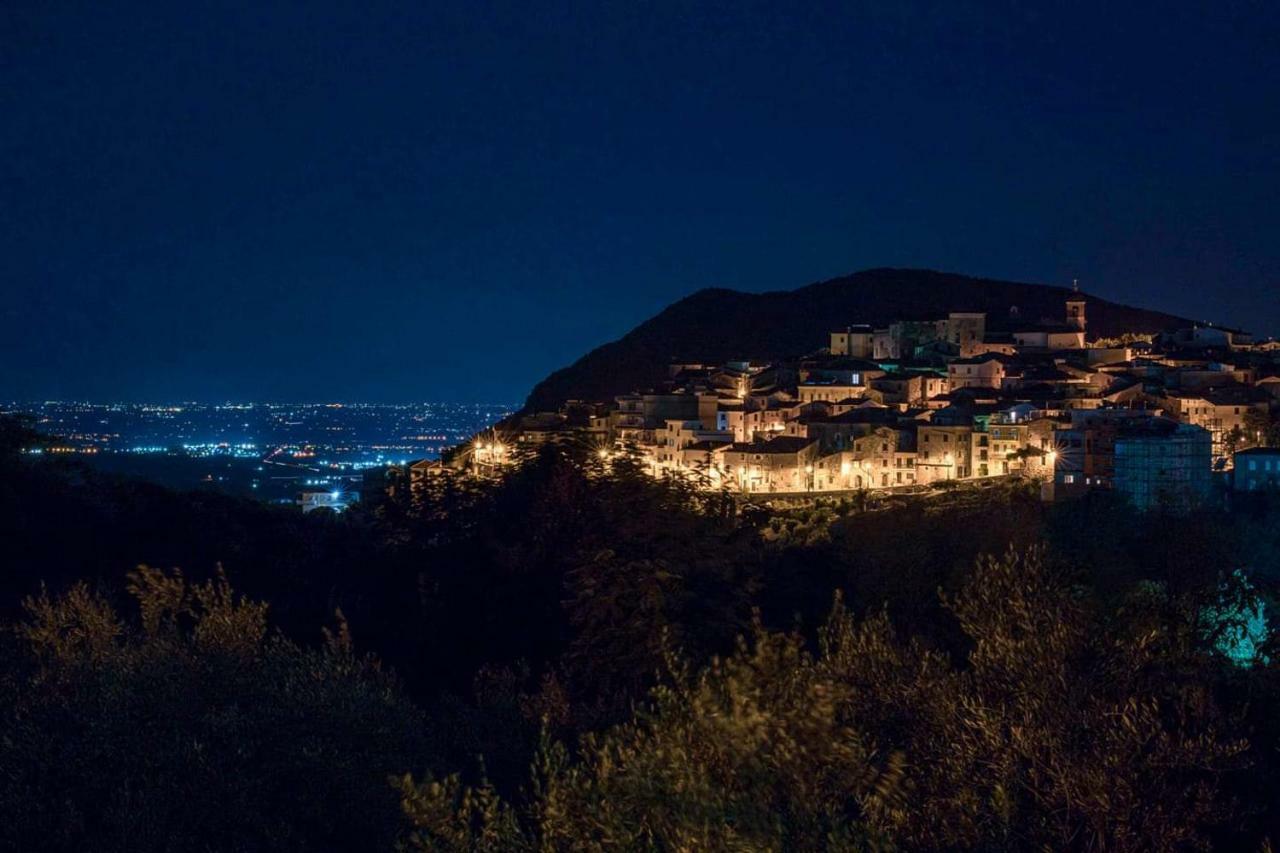 Апартаменти Casa Papona Sezze Екстер'єр фото